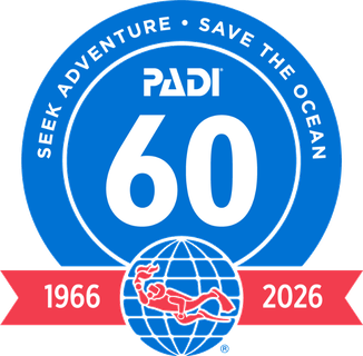 PADI 60th Anniversary